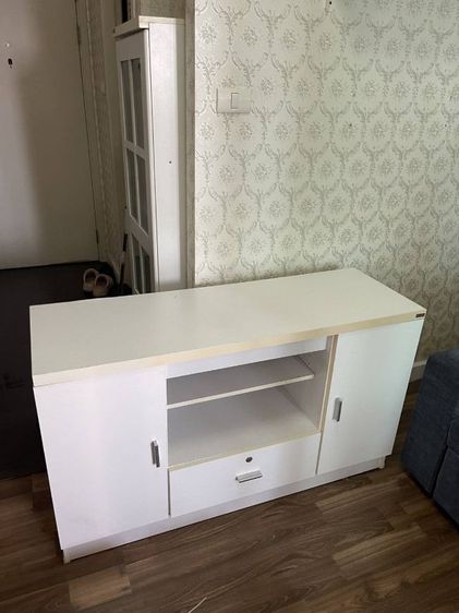 โต๊ะวางทีวีอเนกประสงค์ ขนาด 75×40×120 รูปที่ 4