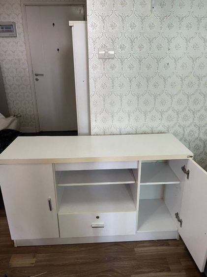 โต๊ะวางทีวีอเนกประสงค์ ขนาด 75×40×120