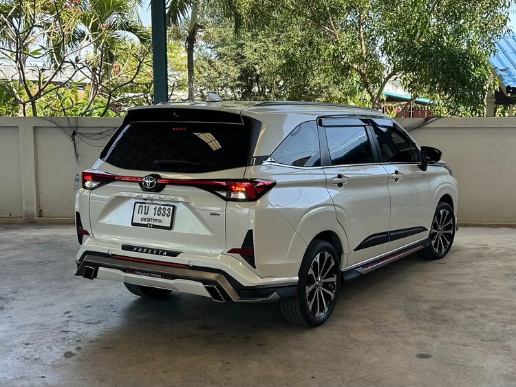 Toyota Veloz 2023 1.5 Premium Utility-car เบนซิน ไม่ติดแก๊ส เกียร์อัตโนมัติ ขาว รูปที่ 2