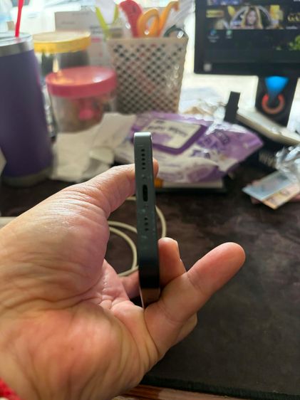 ขาย iphone 14 ความจุ 128Gb สีดำ รูปที่ 4