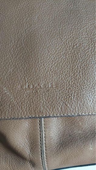 Coach cross body ของแท้ รูปที่ 8