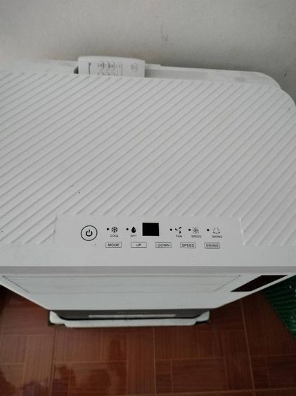 แอร์เคลื่อนที่ กรอง พีเอ็ม 2.5 ได้ Aconatic เครื่องปรับอากาศ