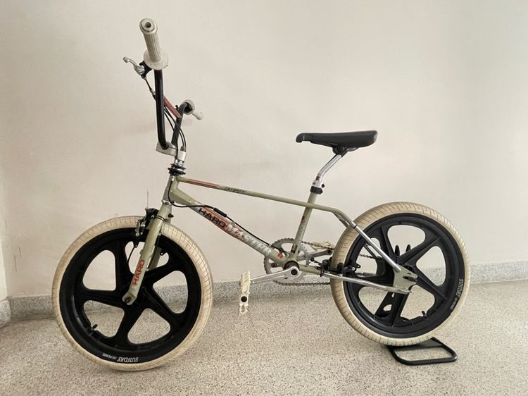 bmx haro
