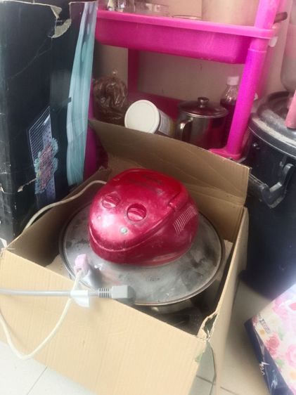 หม้ออบลมร้อน รูปที่ 2