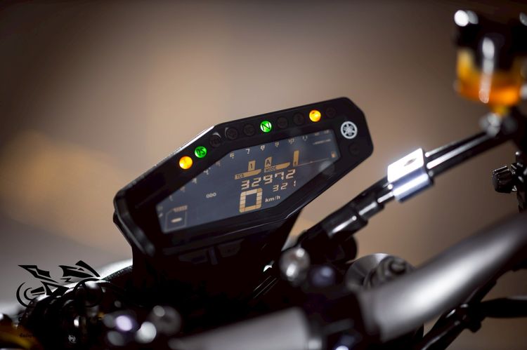 Yamaha MT09 2018 รูปที่ 8