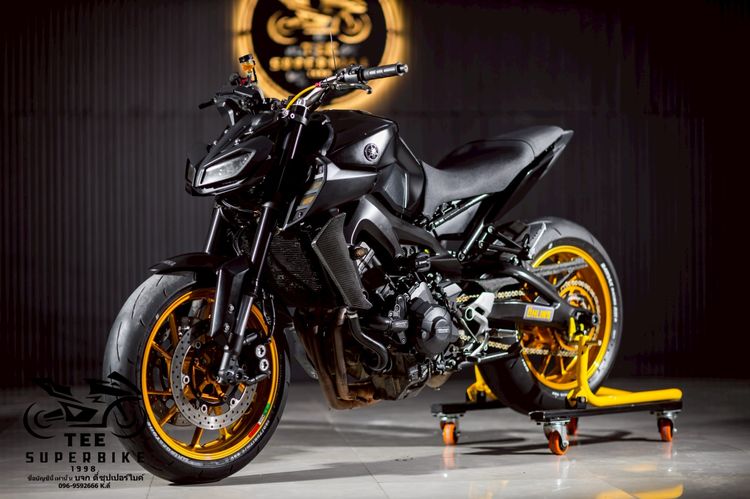 Yamaha MT09 2018 รูปที่ 9