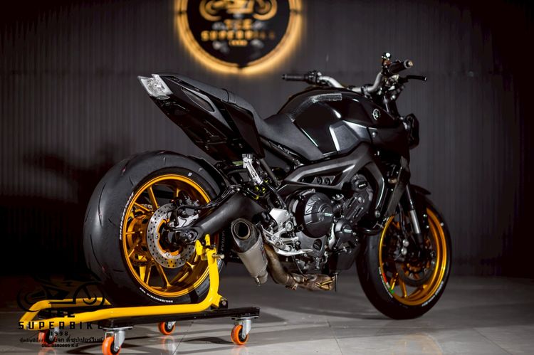 Yamaha MT09 2018 รูปที่ 2