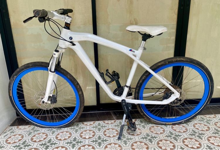 BMW จักรยาน รูปที่ 2