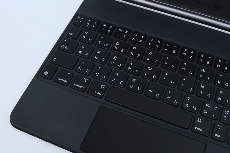 Magic Keyboard iPad Pro 11" Gen 1. 4 iPad Air 4 . 5 - Thai  รูปที่ 3