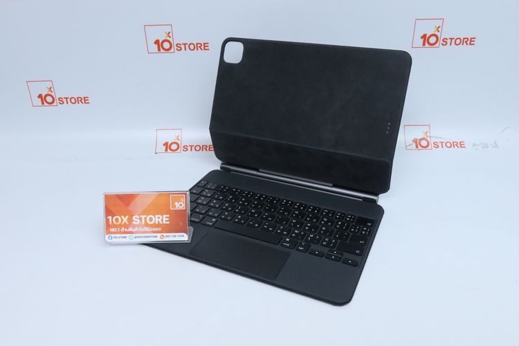 Magic Keyboard iPad Pro 11" Gen 1. 4 iPad Air 4 . 5 - Thai 