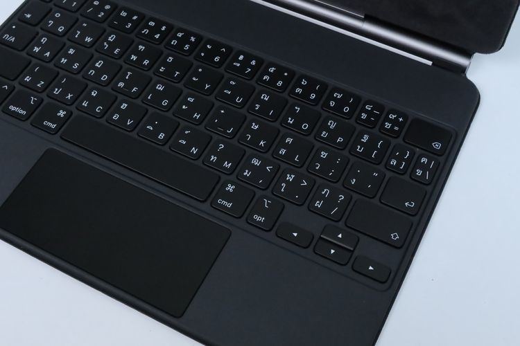 Magic Keyboard iPad Pro 11" Gen 1. 4 iPad Air 4 . 5 - Thai  รูปที่ 4