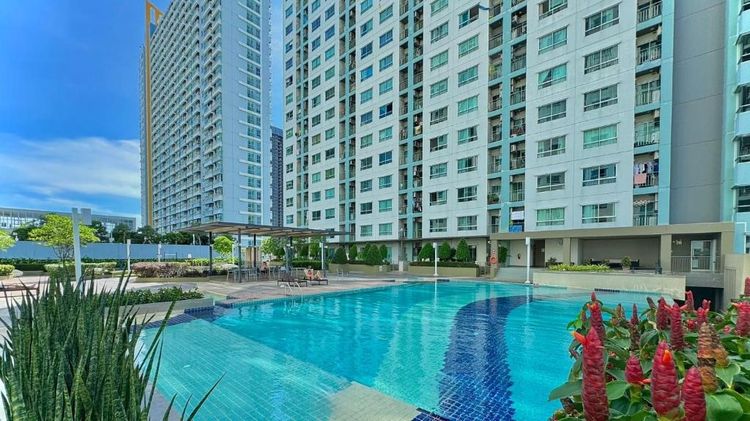 LPN Development ตกแต่งครบ คอนโดขาย – ลุมพินี ซีวิว จอมเทียน