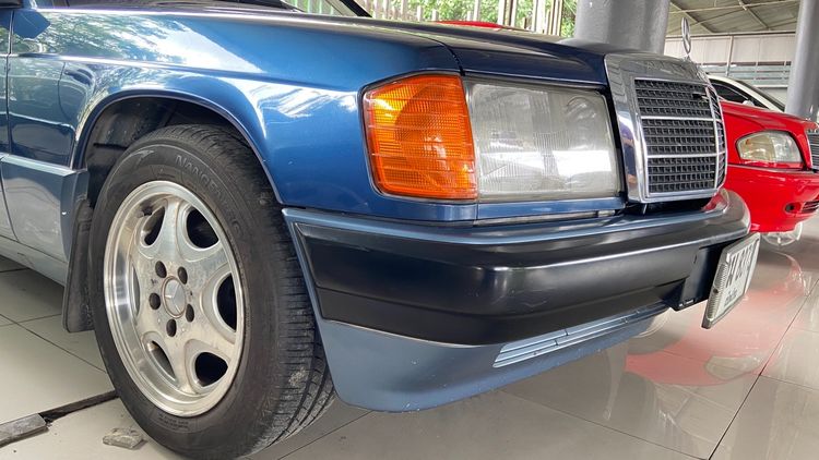Mercedes-Benz รุ่นอื่นๆ 1994 รุ่นย่อยอื่นๆ Sedan เบนซิน ไม่ติดแก๊ส เกียร์อัตโนมัติ หลากสี รูปที่ 2