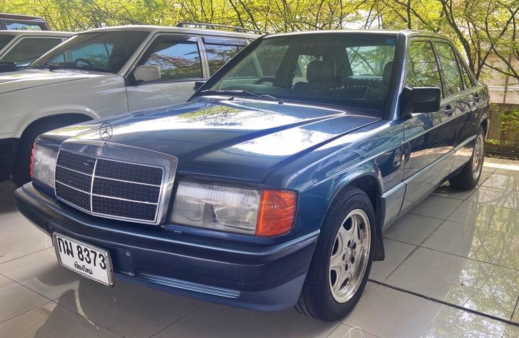 Mercedes-Benz รุ่นอื่นๆ 1994 รุ่นย่อยอื่นๆ Sedan เบนซิน ไม่ติดแก๊ส เกียร์อัตโนมัติ หลากสี รูปที่ 4