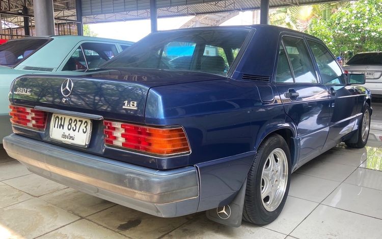 Mercedes-Benz รุ่นอื่นๆ 1994 รุ่นย่อยอื่นๆ Sedan เบนซิน ไม่ติดแก๊ส เกียร์อัตโนมัติ หลากสี รูปที่ 3