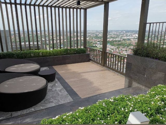 ตกแต่งครบ Pruksa 2018 ไม่อนุญาต ใช่ ขายพลัมคอนโด เซ็นทรัลเวสเกต รูปที่ 2