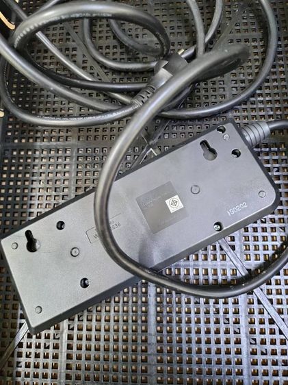 มือสอง สภาพดี Panasonic รางปลั๊กไฟ 6 ช่อง รุ่น สายยาว 3 เมตร -สี White

รางปลั๊ก 6 ช่อง WCHG 2836 PANASONIC 3 ม.  รูปที่ 2