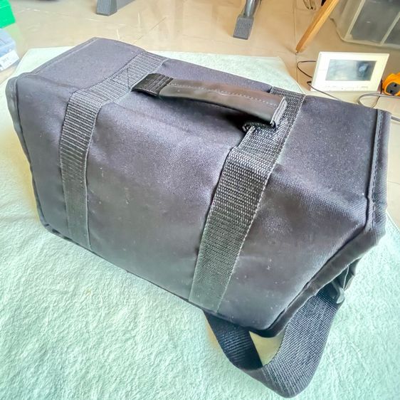 กระเป๋ากล้อง Nikon มือ2 จากญี่ปุ่น ขนาดใหญ่ สภาพดี รูปที่ 2