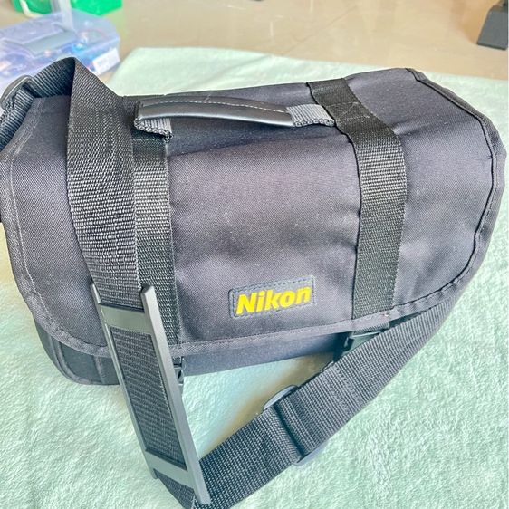 กระเป๋ากล้อง Nikon มือ2 จากญี่ปุ่น ขนาดใหญ่ สภาพดี