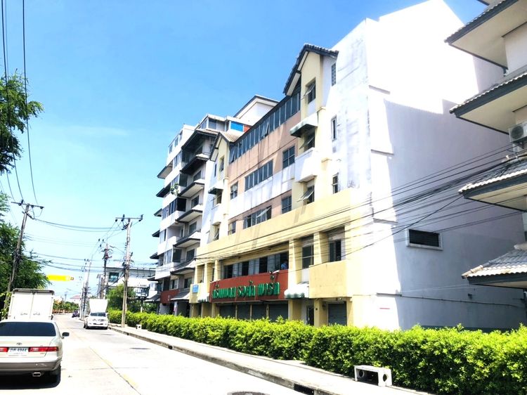 อื่นๆ เลี้ยงสัตว์ได้ มีบางส่วน ขายคอนโด กรีนเพลส รัลยัล พาร์ค จำนวน 4ห้อง รูปที่ 2