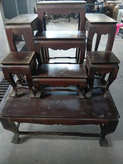 โต๊ะหมู่บูชา