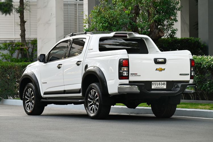 Chevrolet Colorado 2019 2.5 High Country Pickup ดีเซล ไม่ติดแก๊ส เกียร์อัตโนมัติ ขาว รูปที่ 3
