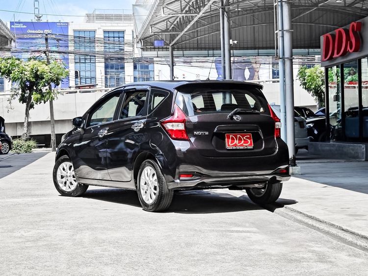 Nissan Note 2019 1.2 VL Sedan เบนซิน เกียร์อัตโนมัติ ม่วง รูปที่ 3