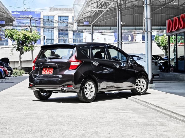 Nissan Note 2019 1.2 VL Sedan เบนซิน เกียร์อัตโนมัติ ม่วง รูปที่ 2