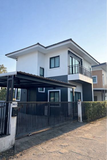 ตกแต่งครบ 🏡 ขายบ้านสวย พร้อมอยู่ ทำเลหายาก น้ำไม่ท่วม 📍 สันผีเสื้อ อำเภอเมืองเชียงใหม่