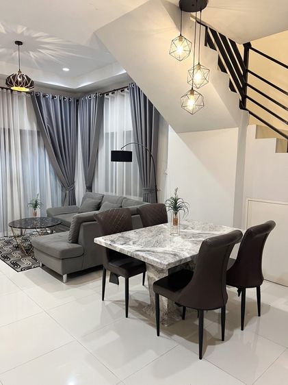 ตกแต่งครบ 🏡 ขายบ้านสวย พร้อมอยู่ ทำเลหายาก น้ำไม่ท่วม 📍 สันผีเสื้อ อำเภอเมืองเชียงใหม่ รูปที่ 4