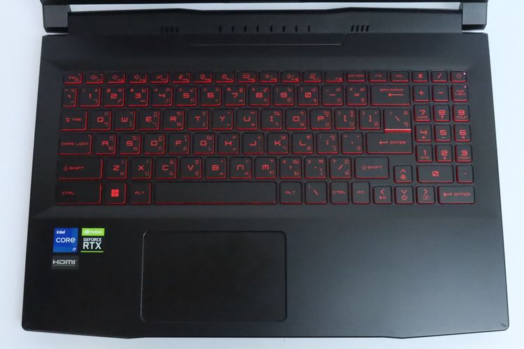 MSI Katana GF66 Core i7-12650H.RTX3050 RAM16.512GB - ID26030123 รูปที่ 3