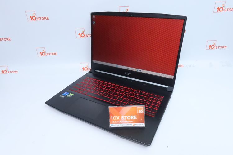 MSI Katana GF66 Core i7-12650H.RTX3050 RAM16.512GB - ID26030123