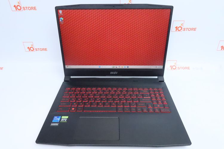 MSI Katana GF66 Core i7-12650H.RTX3050 RAM16.512GB - ID26030123 รูปที่ 2
