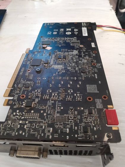 การ์ดจอ MSI GTX950 PE 2GD5 OC ภาพลาย  รูปที่ 5