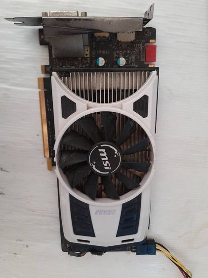การ์ดจอ MSI GTX950 PE 2GD5 OC ภาพลาย  รูปที่ 2