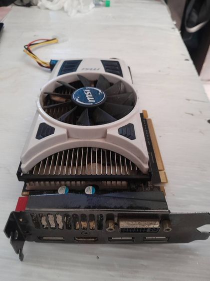 การ์ดจอ MSI GTX950 PE 2GD5 OC ภาพลาย  รูปที่ 3