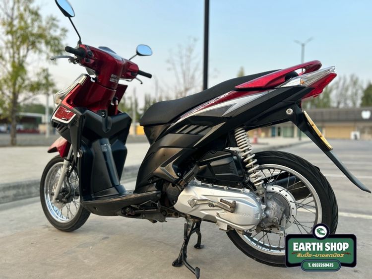 ขาย Click 110 i ปี2011 รูปที่ 3