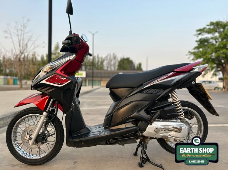 ขาย Click 110 i ปี2011 รูปที่ 2