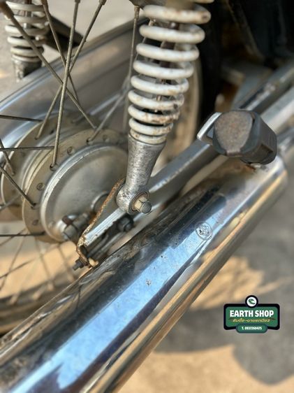 ขาย Wave 100S ปี2003 รูปที่ 11