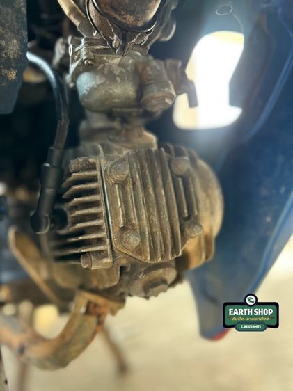 ขาย Wave 100S ปี2003 รูปที่ 12