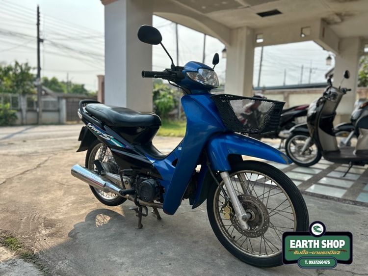 ขาย Wave 100S ปี2003 รูปที่ 6