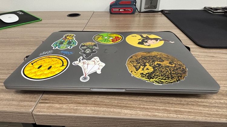 MacBook Pro (13.3 inch,2019) รูปที่ 10