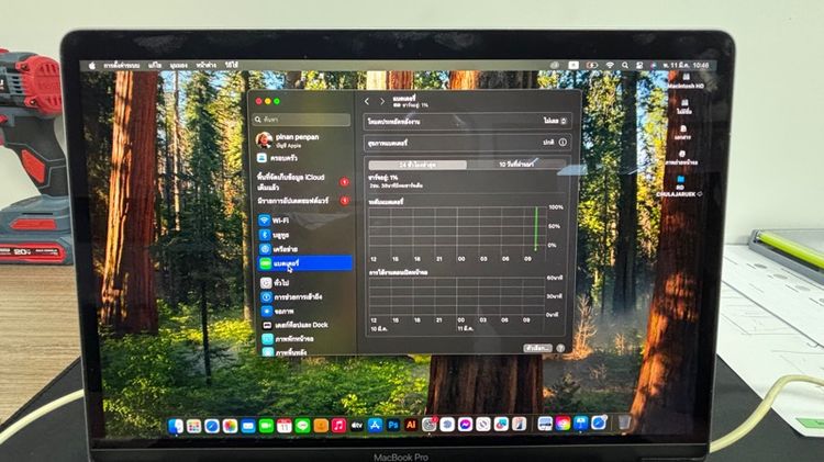 MacBook Pro (13.3 inch,2019) รูปที่ 4
