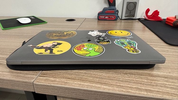 MacBook Pro (13.3 inch,2019) รูปที่ 9