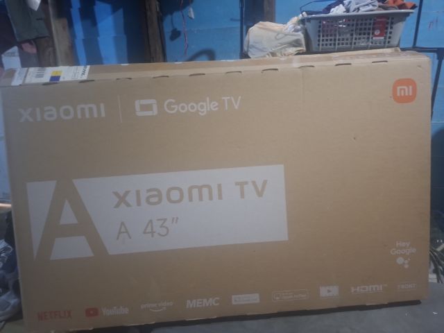 ทีวี Xiaomi 4K 43 นิ้ว Google TV รูปที่ 6