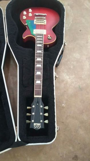 กีตาร์เลสพอลญี่ปุนเสียงดีมาก รูปที่ 2