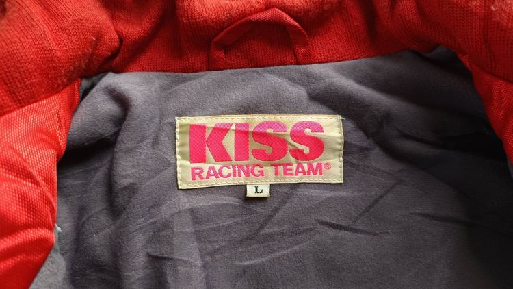 KiSS RACING TEAM JACKET รูปที่ 7