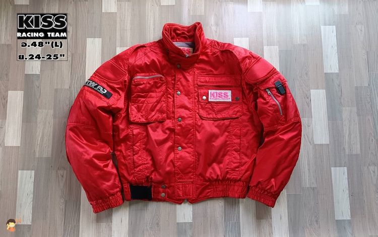 KiSS RACING TEAM JACKET