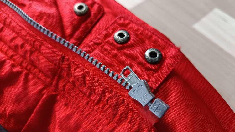 KiSS RACING TEAM JACKET รูปที่ 8