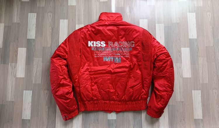 KiSS RACING TEAM JACKET รูปที่ 2